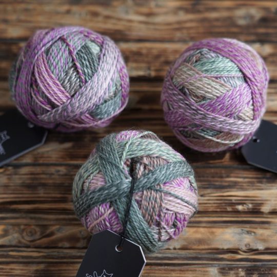 Schoppel-Wolle Edition 3: Aurora