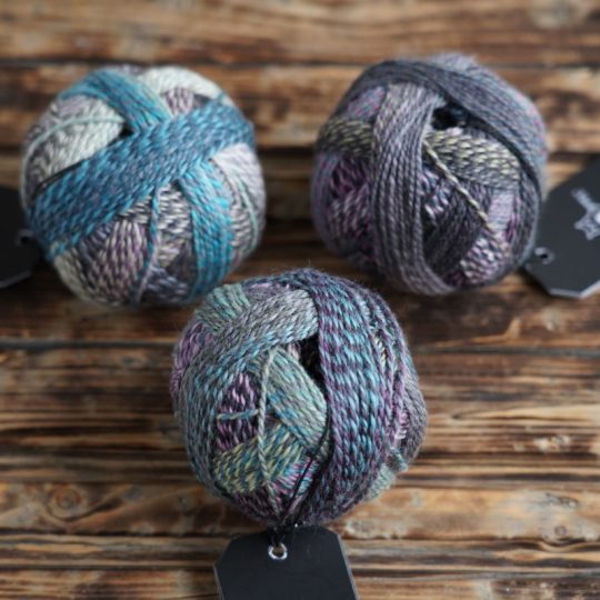 Schoppel-Wolle Edition 3: Puppy-Eyed