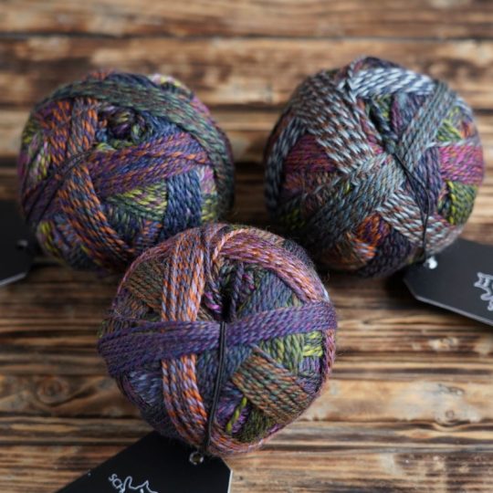 Schoppel-Wolle Edition 3: A Day in the Garden