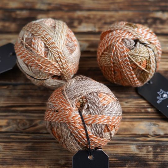 Schoppel-Wolle Edition 3: Nutcracker