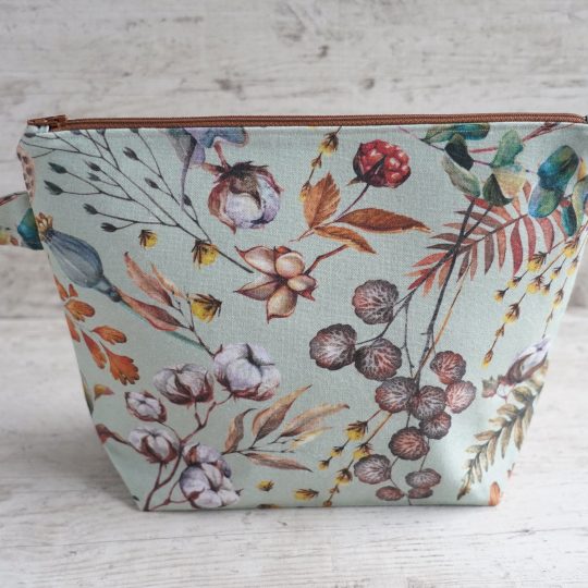 Projektipussi: Kuivatut kukat, koko L