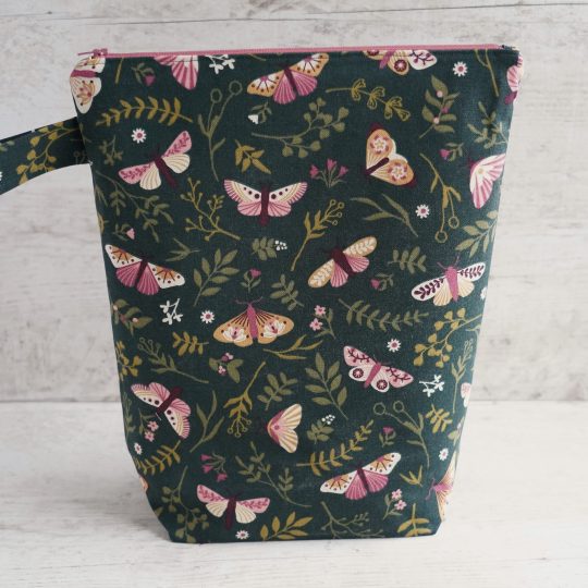 Projektipussi: Perhoset, koko XL