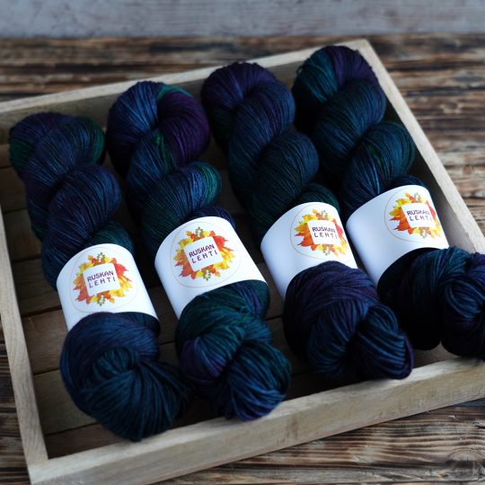 Merino Sock: Yötaivas