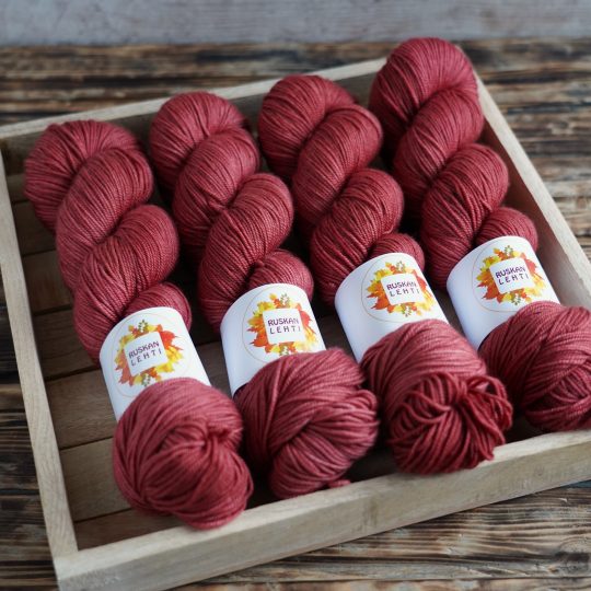 Merino Sport: Terrakotta
