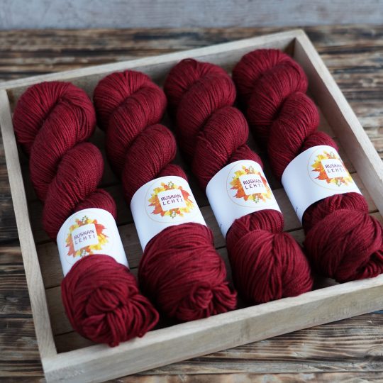 Merino Sport: Punamulta