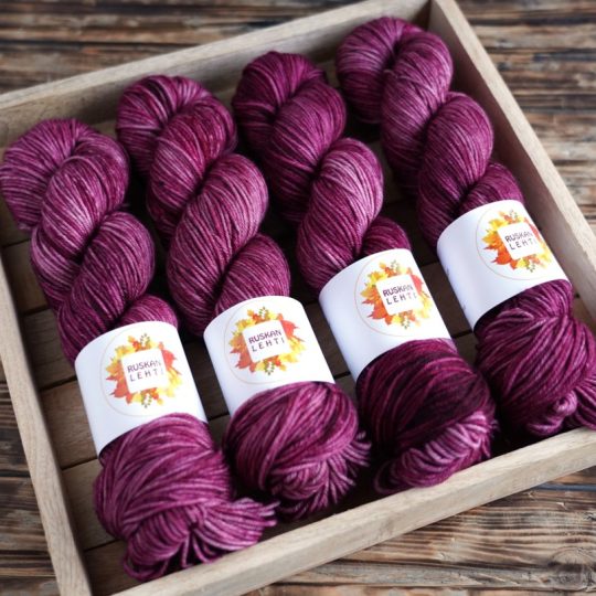 Merino Sock DK: Romantiikka