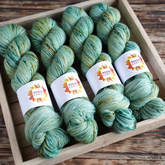 BFL Sock: Jäkälä