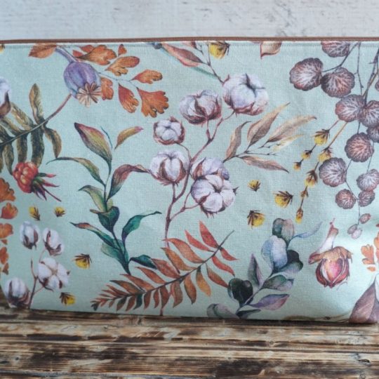 Projektipussi: Kuivatut kukat, koko XL