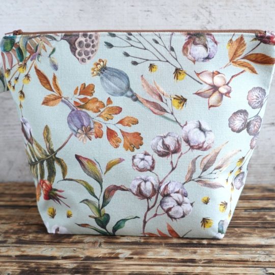 Projektipussi: Kuivatut kukat, koko L