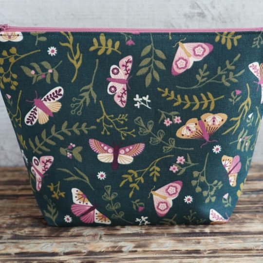 Projektipussi: Perhoset, koko L