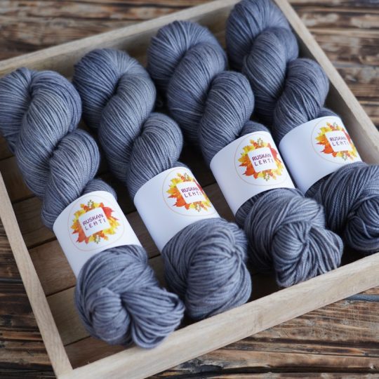 Merino Sport: Teräs