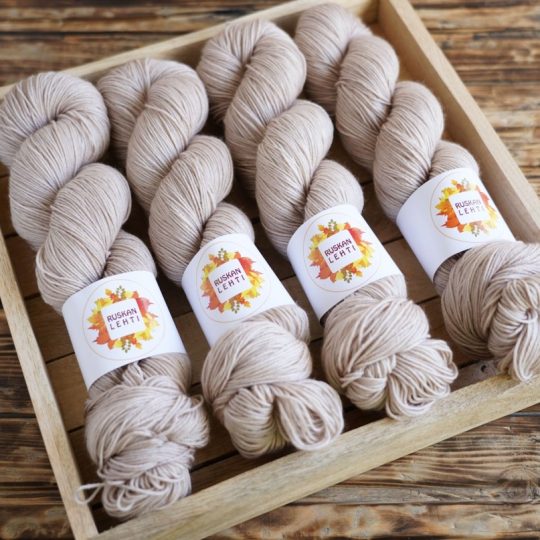 Merino Sock: Pellava