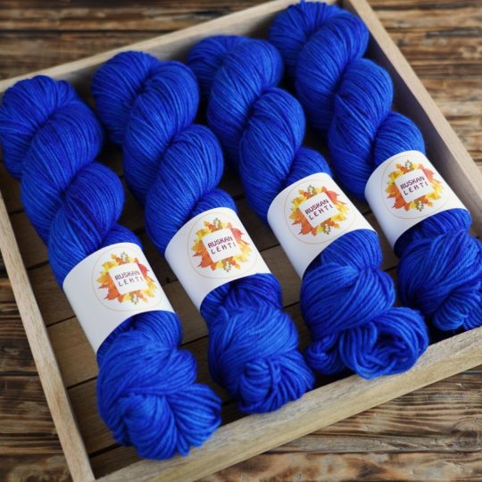 Merino Sock: Ruiskaunokki