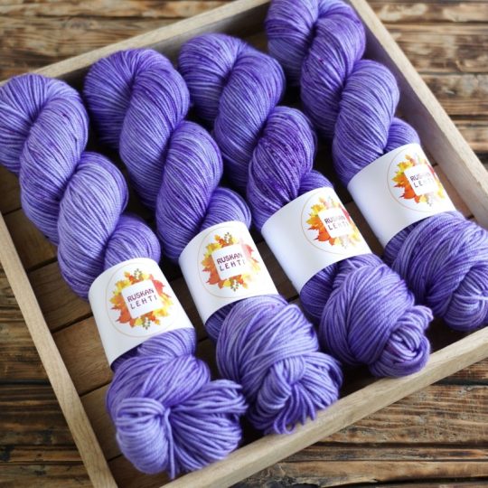 Merino Sport: Mustikkamaito