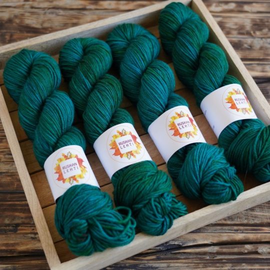 Merino Sock DK: Sukellus