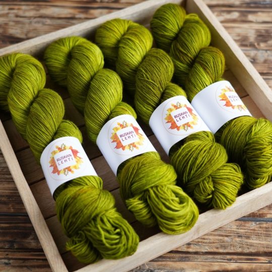 BFL Sock: Sammalkatto