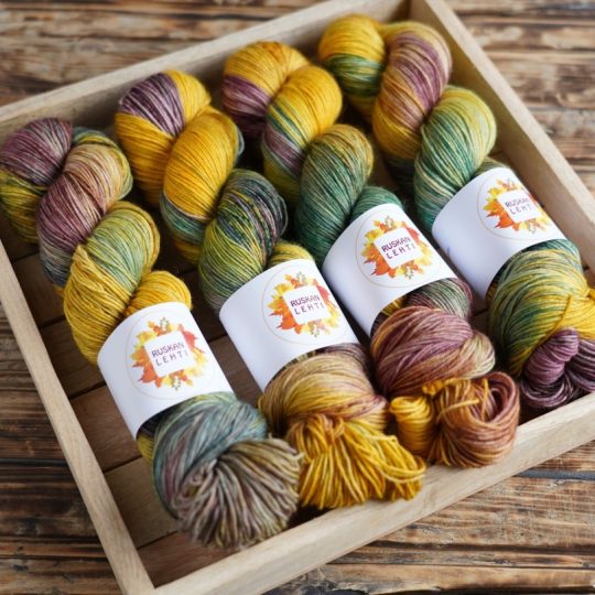 BFL Sock: Kesämuistoja