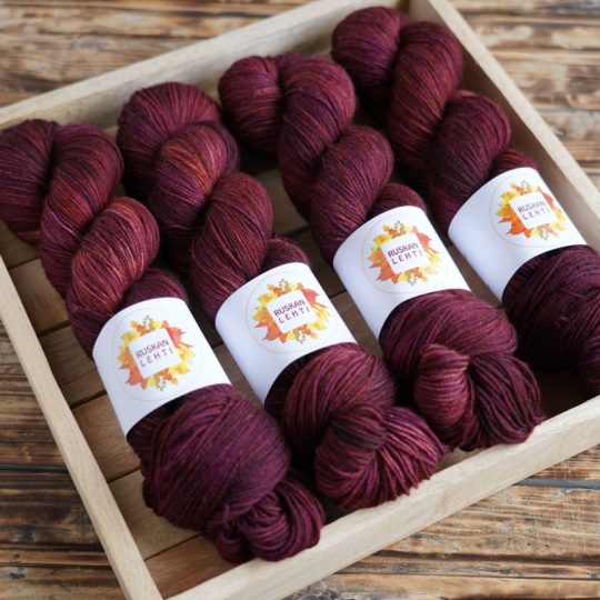 BFL Sock: Viikuna