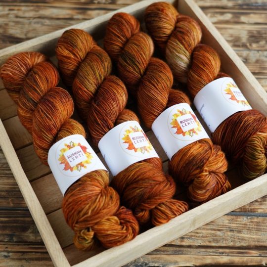 BFL Sock: Hillasuo