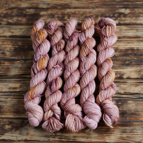 Merino Sock Mini: Hempeät tunteet