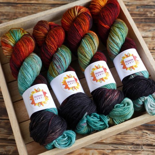 Merino Sock DK: Torinranta