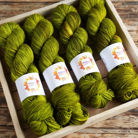 Merino Sock DK: Sammalkatto