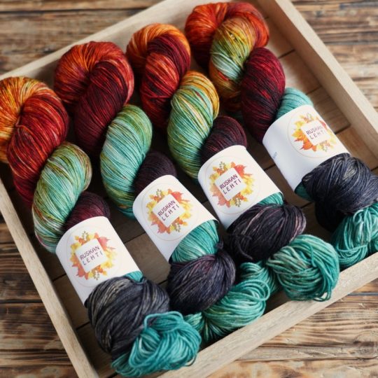 Merino Sock: Torinranta