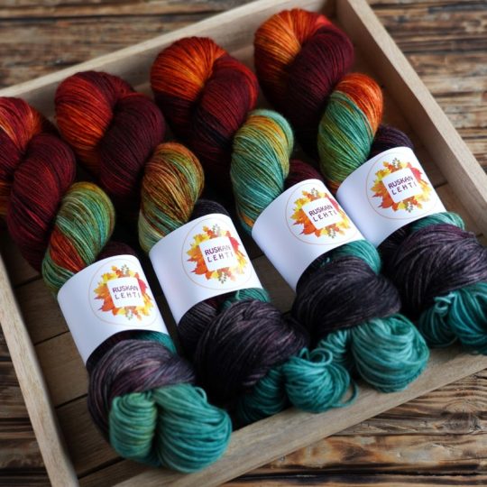 BFL Sock: Torinranta