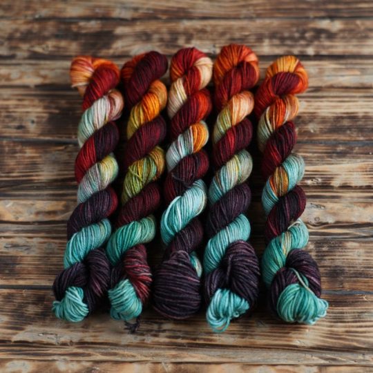 Merino Sock Mini: Torinranta