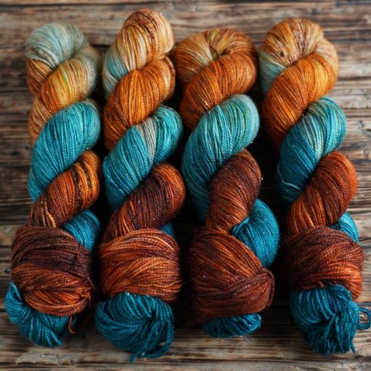 ALE: Sparkle Sock: Onganranta