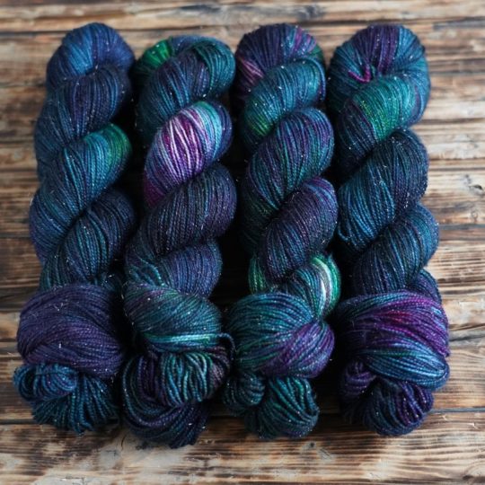 ALE: Sparkle Sock Yötaivas 2