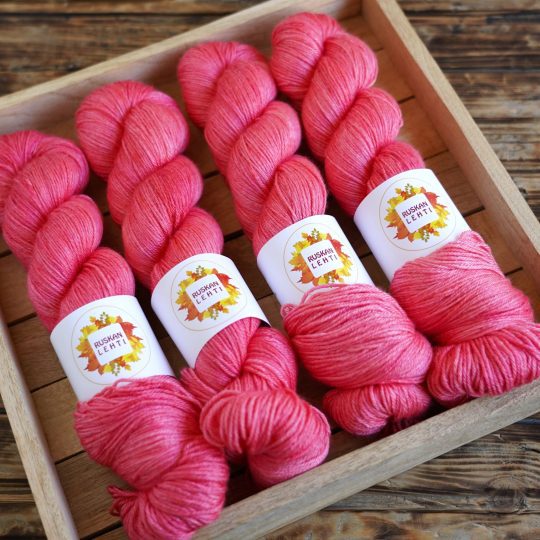 Silk Merino: Koralli