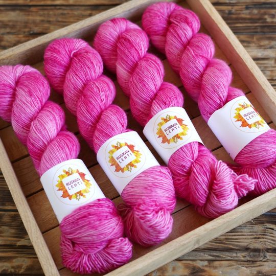 Merino Single: Mansikkapirtelö