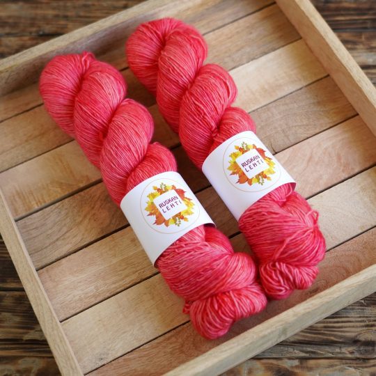 Merino Single: Koralli