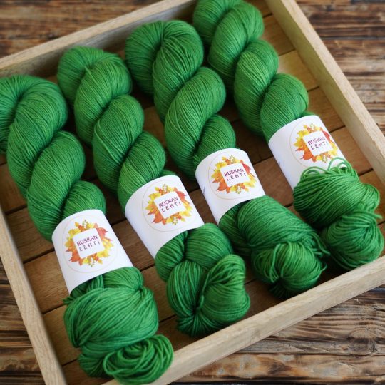Merino Sock: Lehti