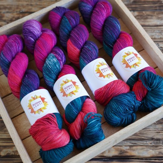Merino Sock: Papukaijakala