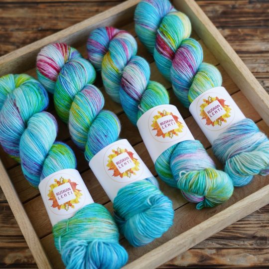 Merino Sock: Merenneito